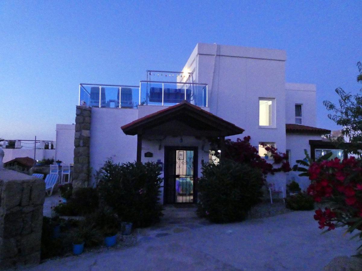 Villa Priene - Gumusluk Private Pool エクステリア 写真