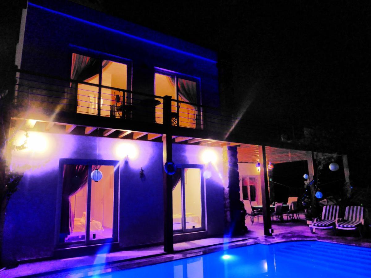 Villa Priene - Gumusluk Private Pool エクステリア 写真