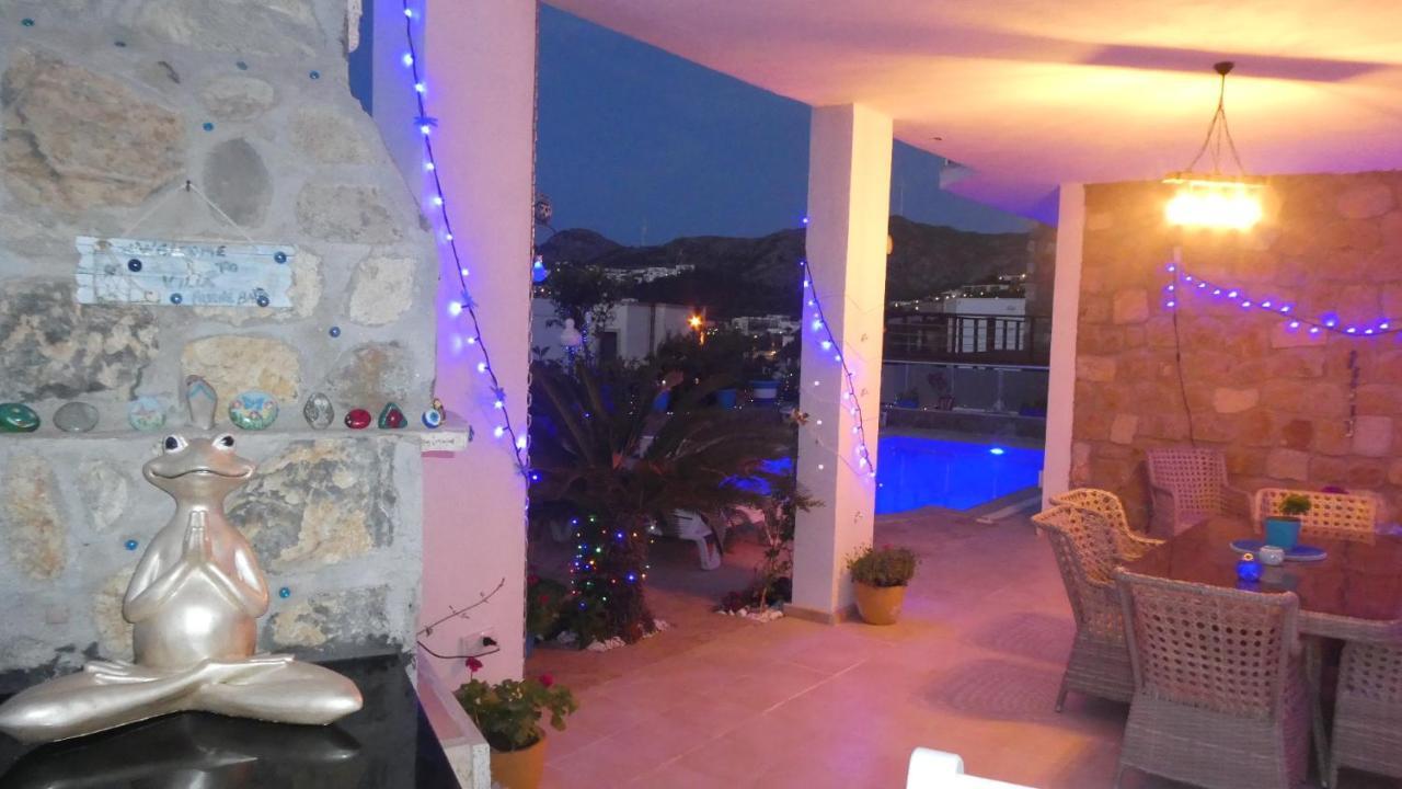 Villa Priene - Gumusluk Private Pool エクステリア 写真