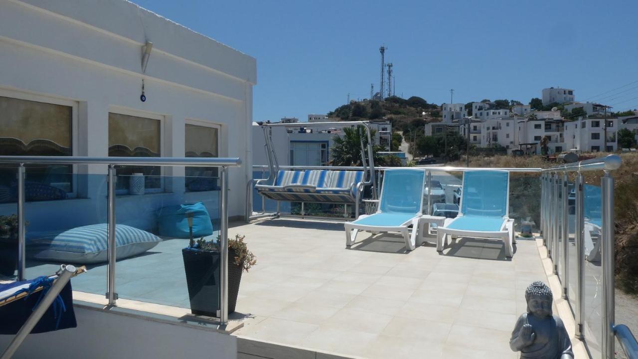 Villa Priene - Gumusluk Private Pool エクステリア 写真